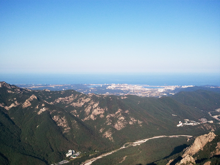 강릉주변 관광지